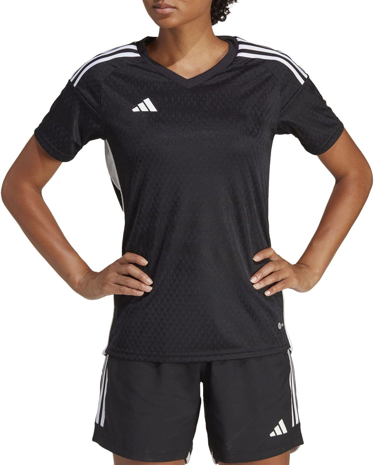 Adidas Women&#39;s Tiro 23 Jersey Goal Kick Soccer 