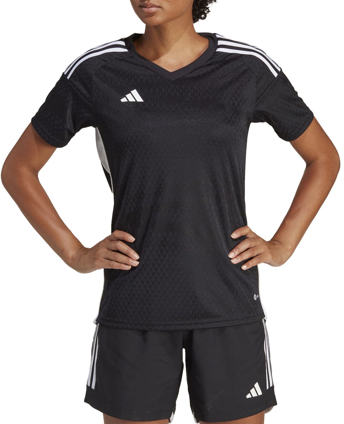 Adidas Women's Tiro 23 Jersey Goal Kick Soccer 