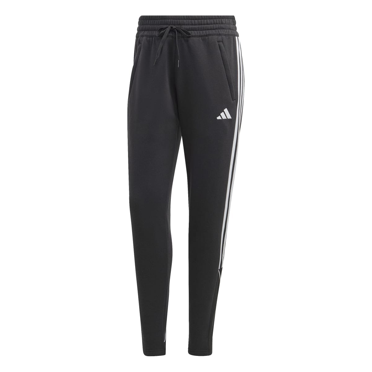 all black adidas soccer pants