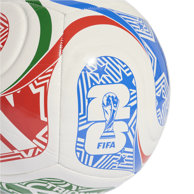 adidas World Cup 26 Trionda Club Ball - Goal Kick Soccer