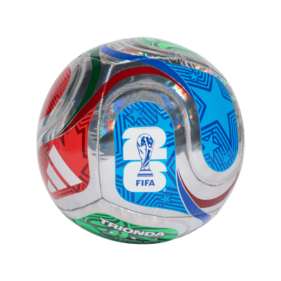 adidas World Cup 26 Trionda Club Ball - Goal Kick Soccer