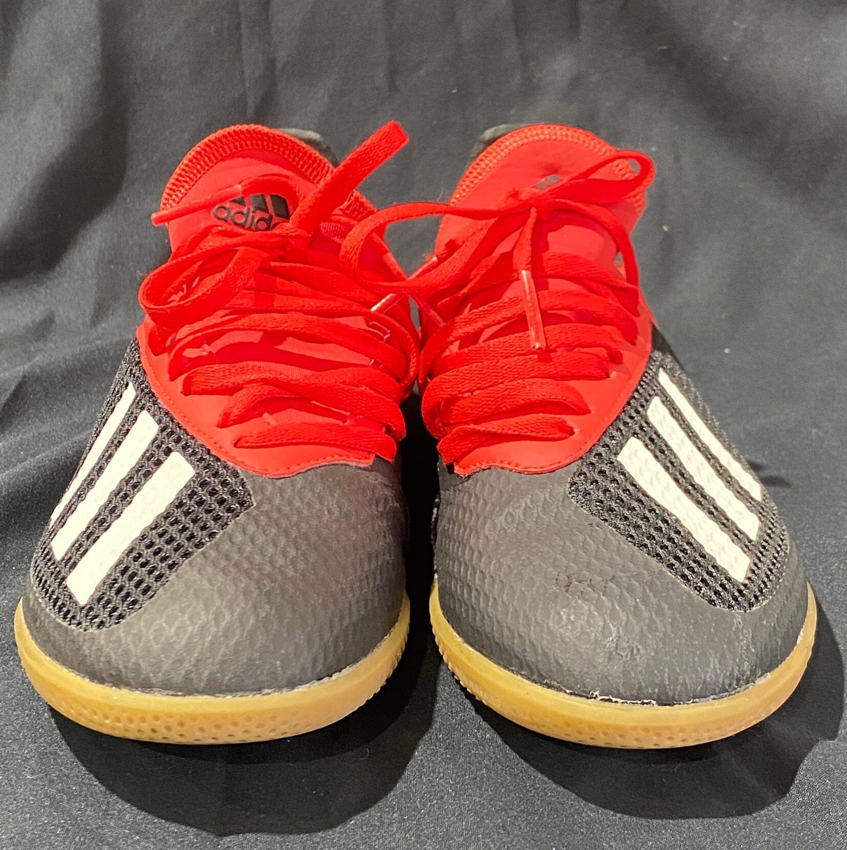 Adidas X Men's Indoor shoes 18.3 Fg Jr BB9395 | Size 5 Goal Kick Soccer 