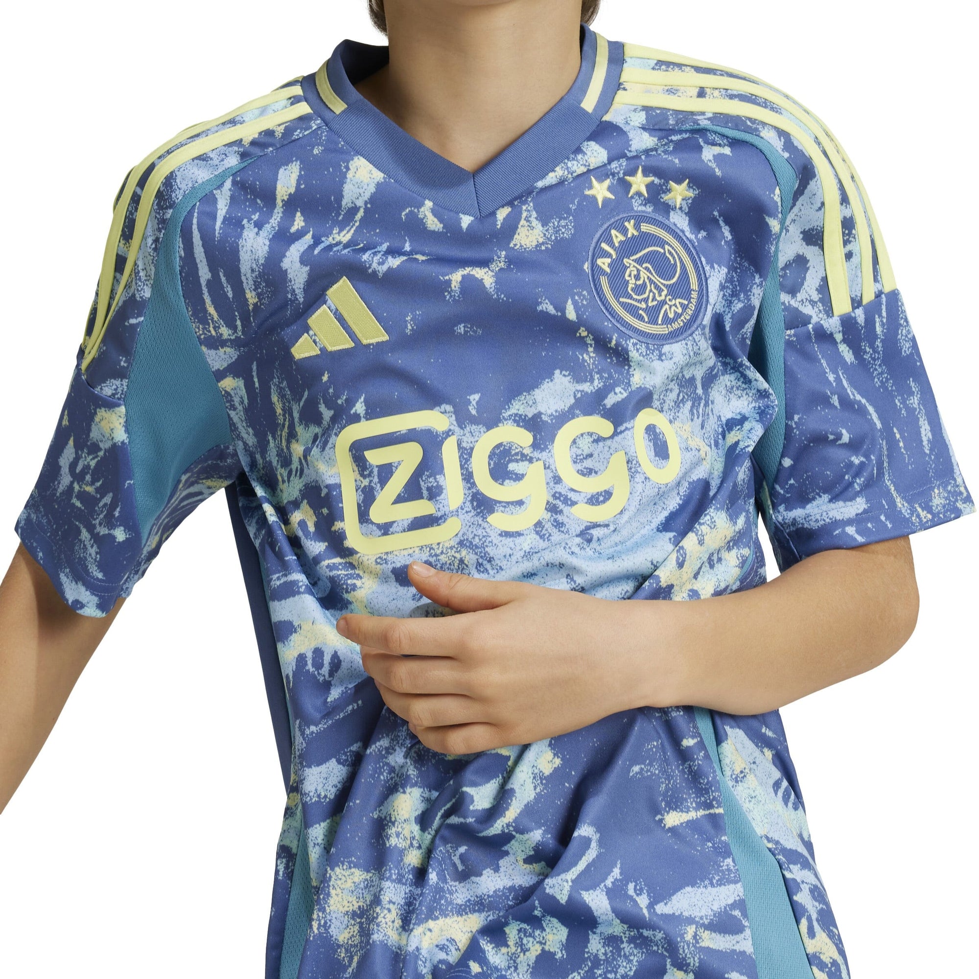 adidas Youth Ajax Amsterdam 24/25 Away Jersey | IT3493 Jersey Adidas 