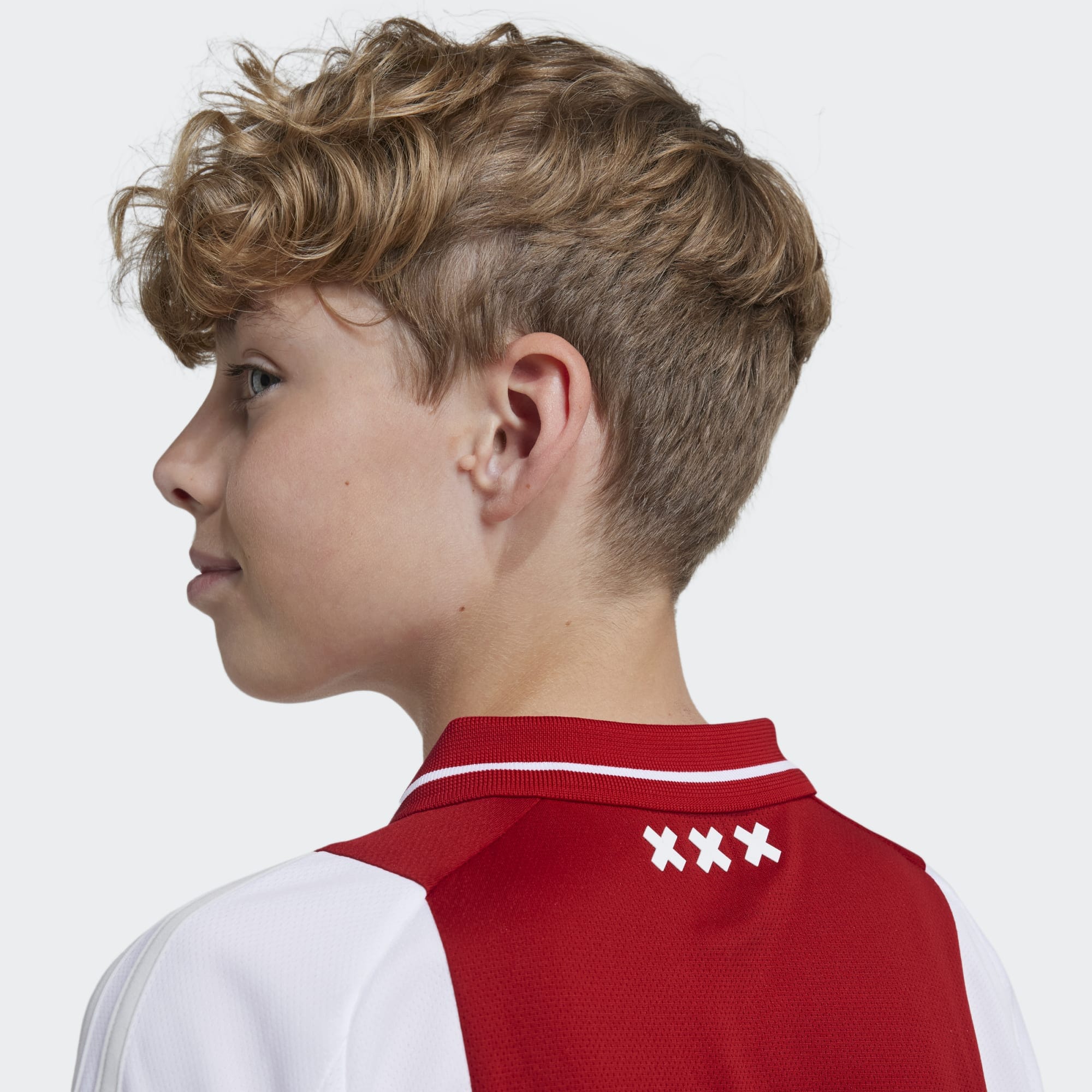 adidas Youth Ajax Amsterdam 24/25 Home Jersey | IT3481 Jersey adidas 