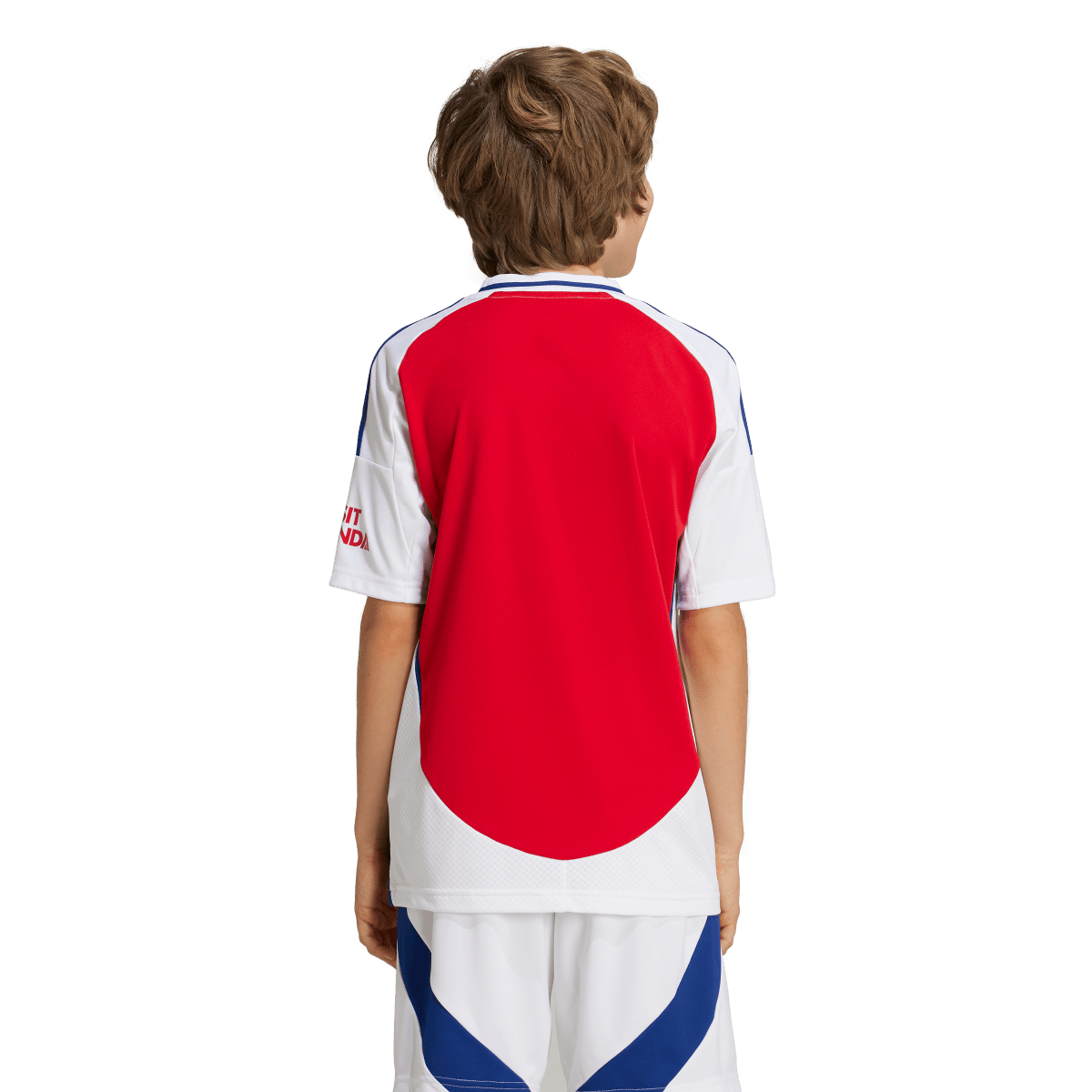 adidas Youth Arsenal 24/25 Home Jersey | IS8141 - Goal Kick Soccer adidas Youth Arsenal 24/25 Home Jersey | IS8141 - Goal Kick Soccer