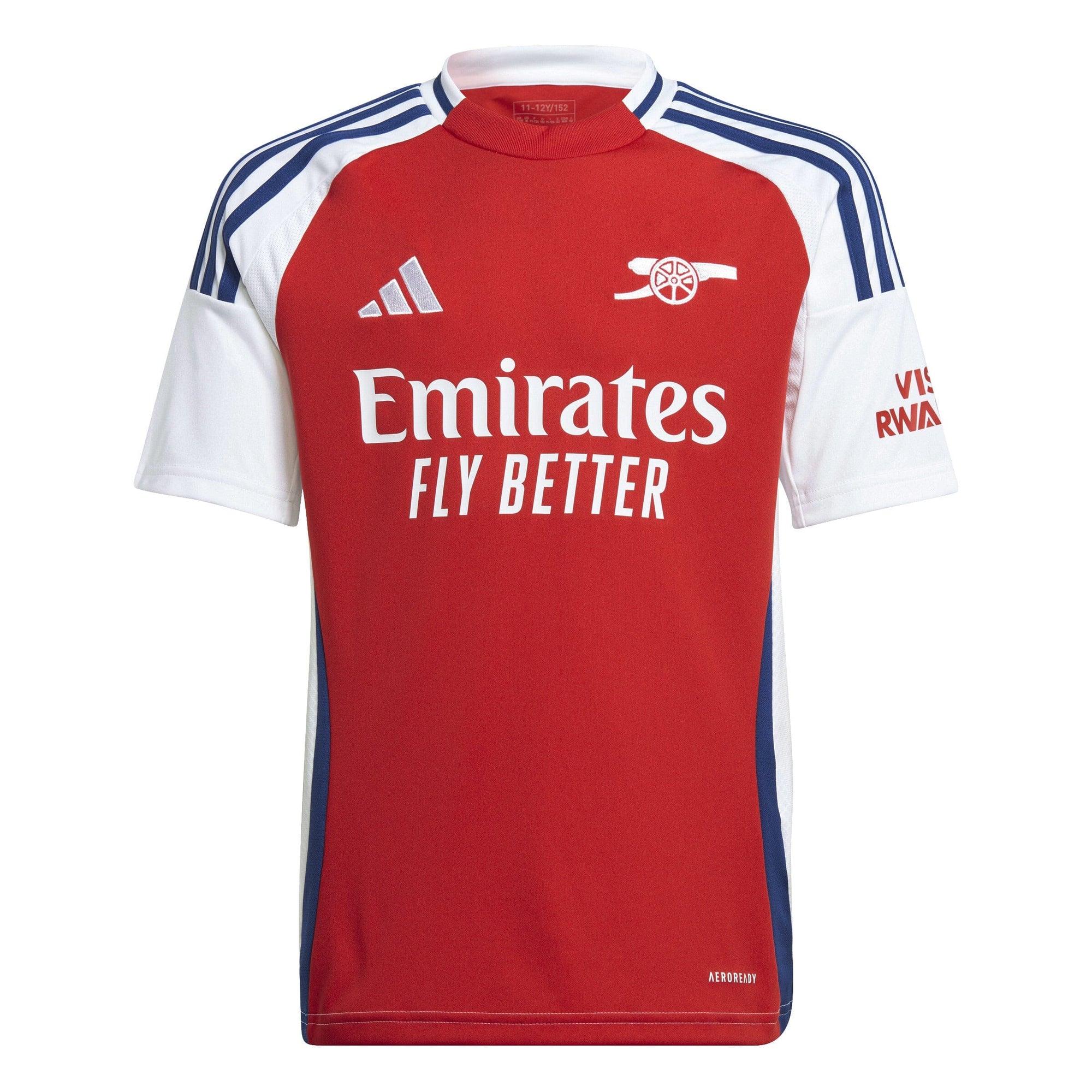 adidas Youth Arsenal 24/25 Home Jersey | IS8141 Jersey Adidas 