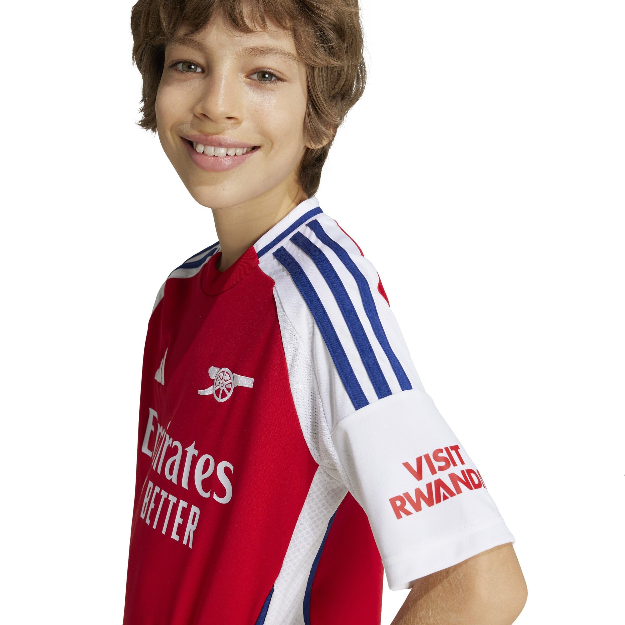 adidas Youth Arsenal 24/25 Home Jersey | IS8141 Jersey Adidas 