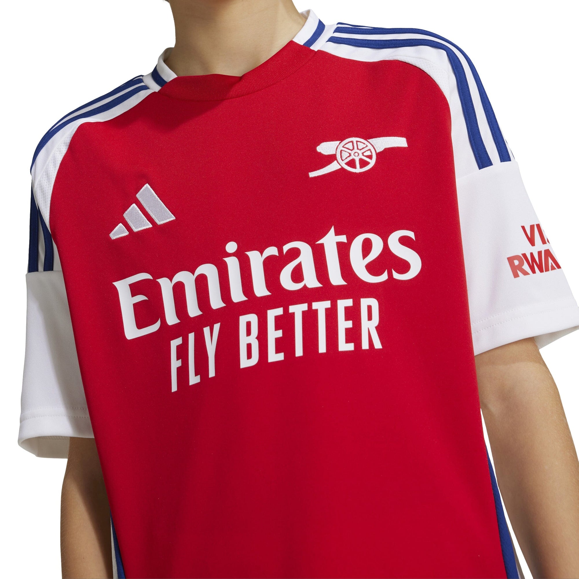 adidas Youth Arsenal 24/25 Home Jersey | IS8141 Jersey Adidas 