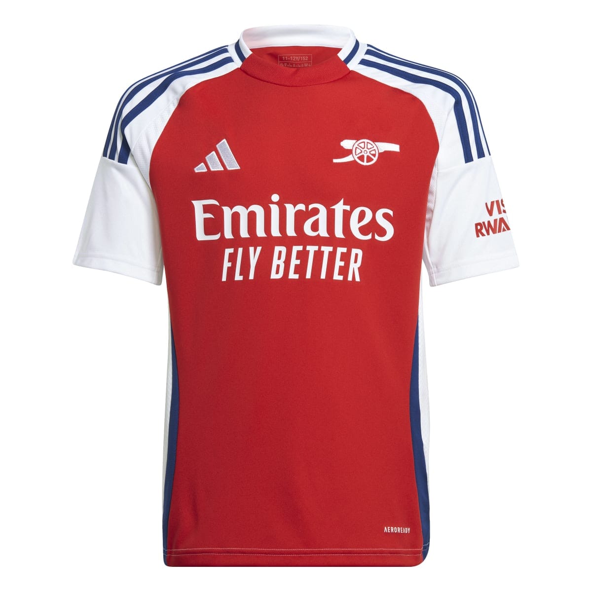 adidas Youth Arsenal 24/25 Home Jersey | IS8141 Jersey adidas 