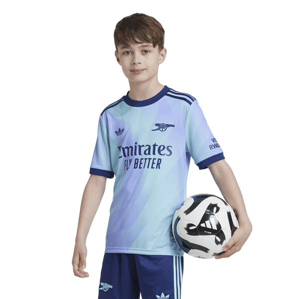 adidas Youth Arsenal 24/25 Third Jersey | IS8124 - Goal Kick Soccer