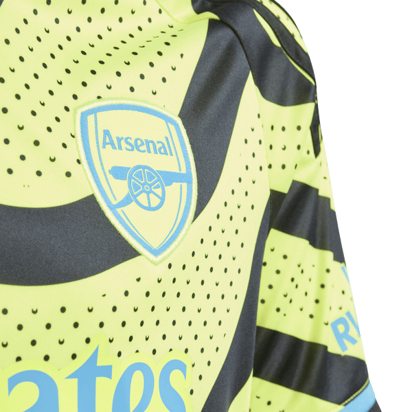 adidas Youth Arsenal FC 23/24 Away Jersey | HZ2106 - Goal Kick Soccer