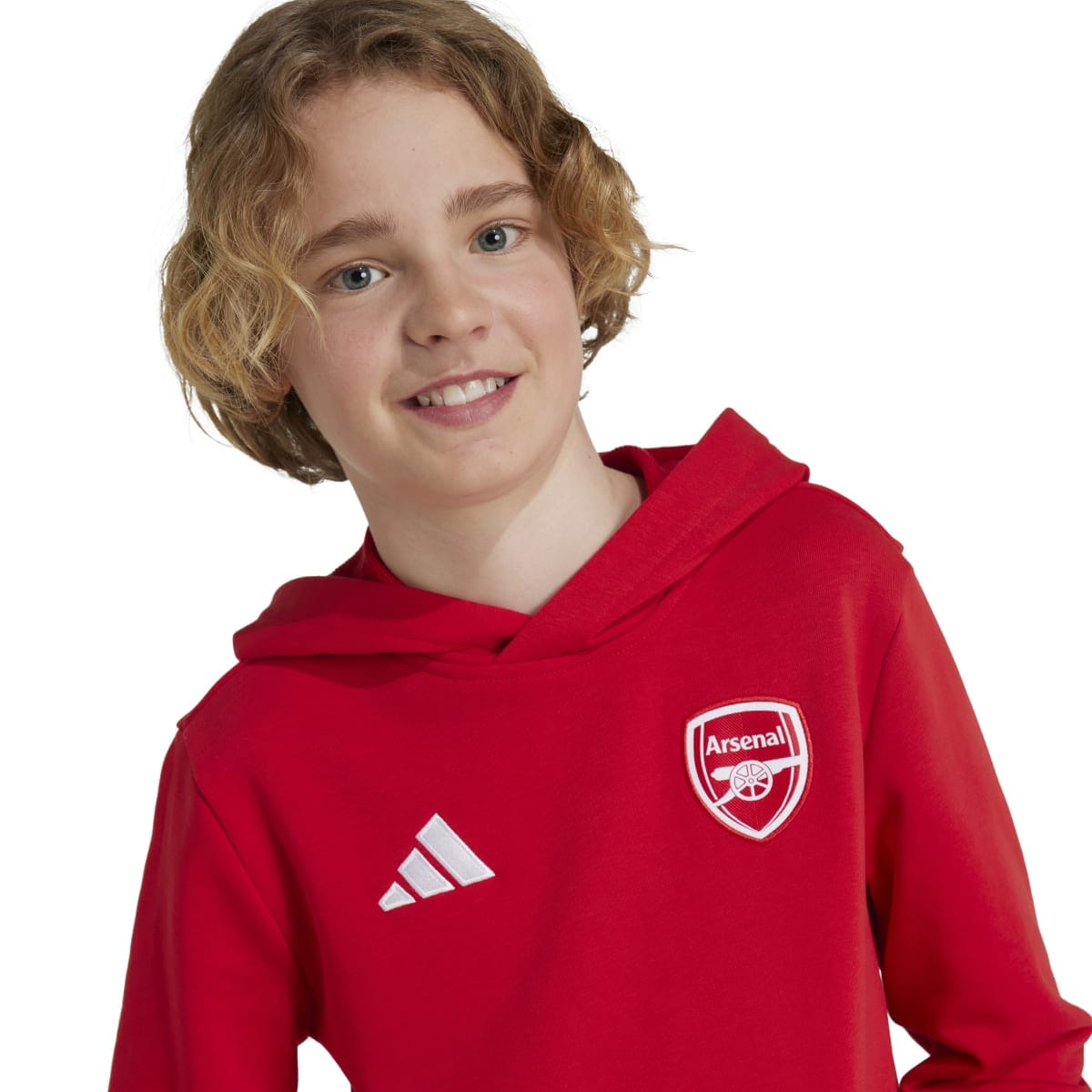 adidas Youth Arsenal Hoodie Kids | IT4091 Hoodie Adidas 