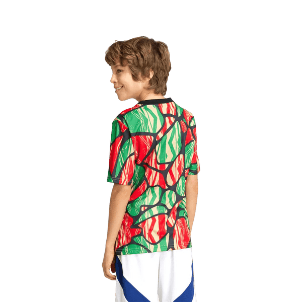 adidas Youth Arsenal Pre-Match Jersey | IS9994 - Goal Kick Soccer