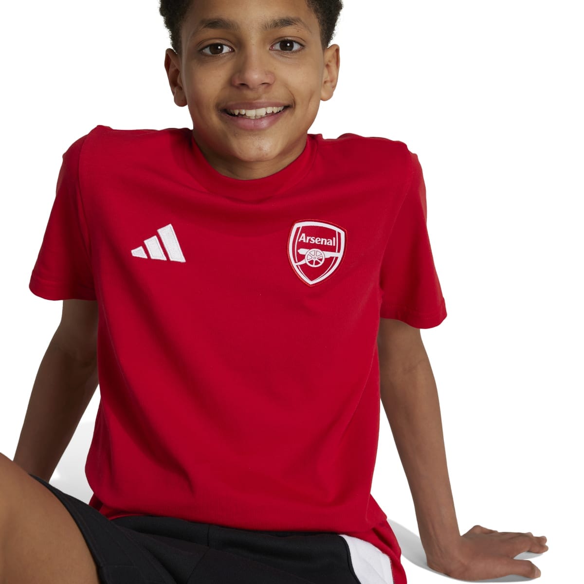 adidas Youth Arsenal T-Shirt | IT4095 Apparel Adidas 