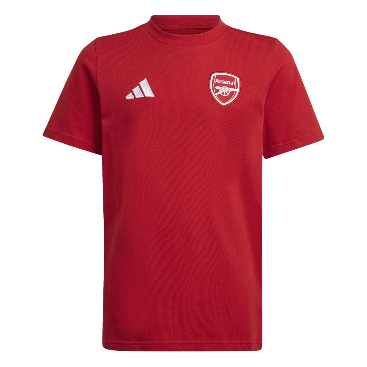 adidas Youth Arsenal T-Shirt | IT4095 Apparel Adidas 