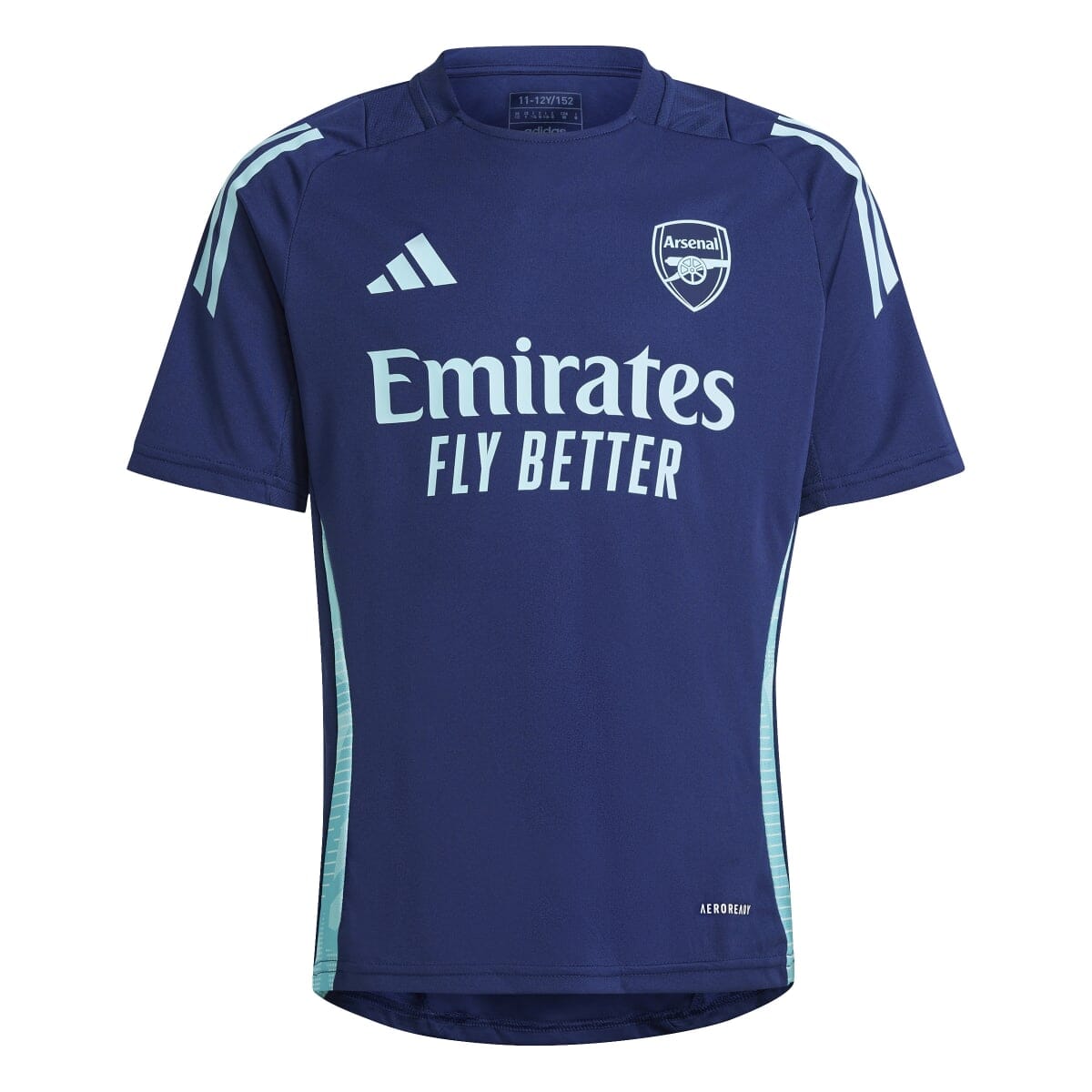 adidas Youth Arsenal Tiro 24 Training Jersey | IT2203 Jersey adidas 