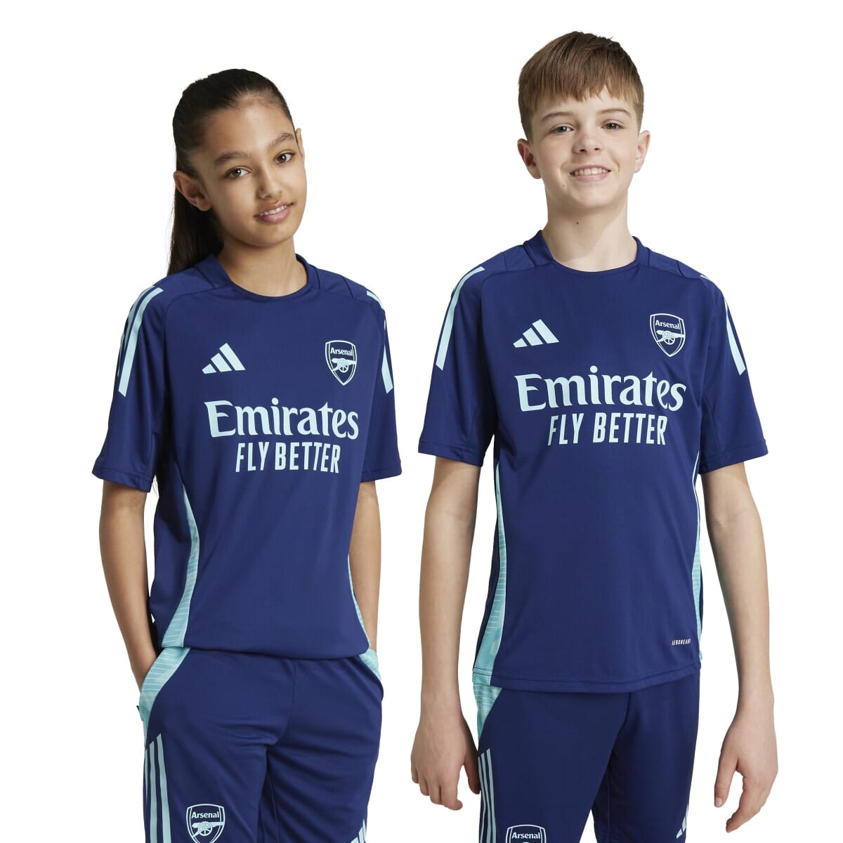 adidas Youth Arsenal Tiro 24 Training Jersey | IT2203 Jersey adidas 