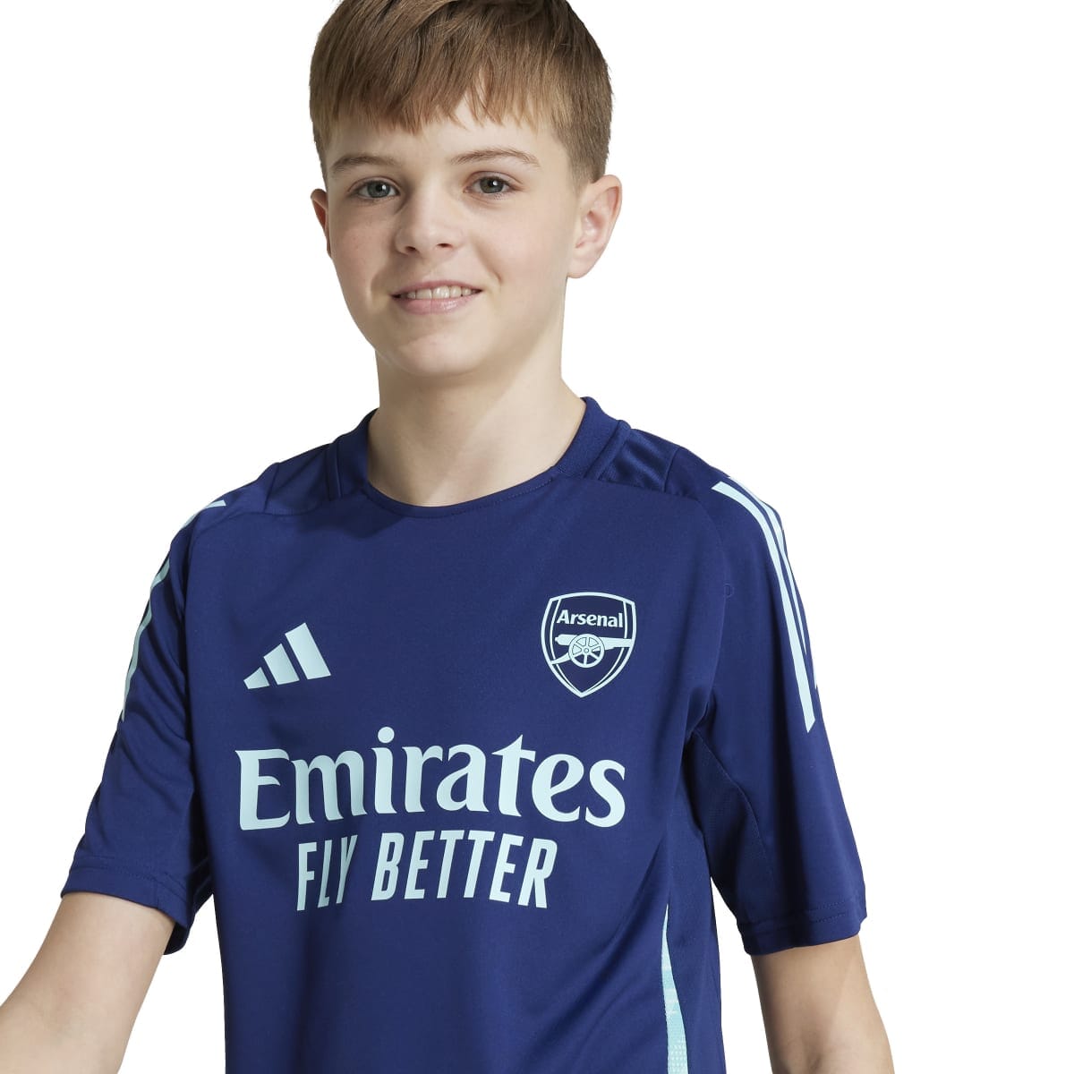 adidas Youth Arsenal Tiro 24 Training Jersey | IT2203 Jersey adidas 