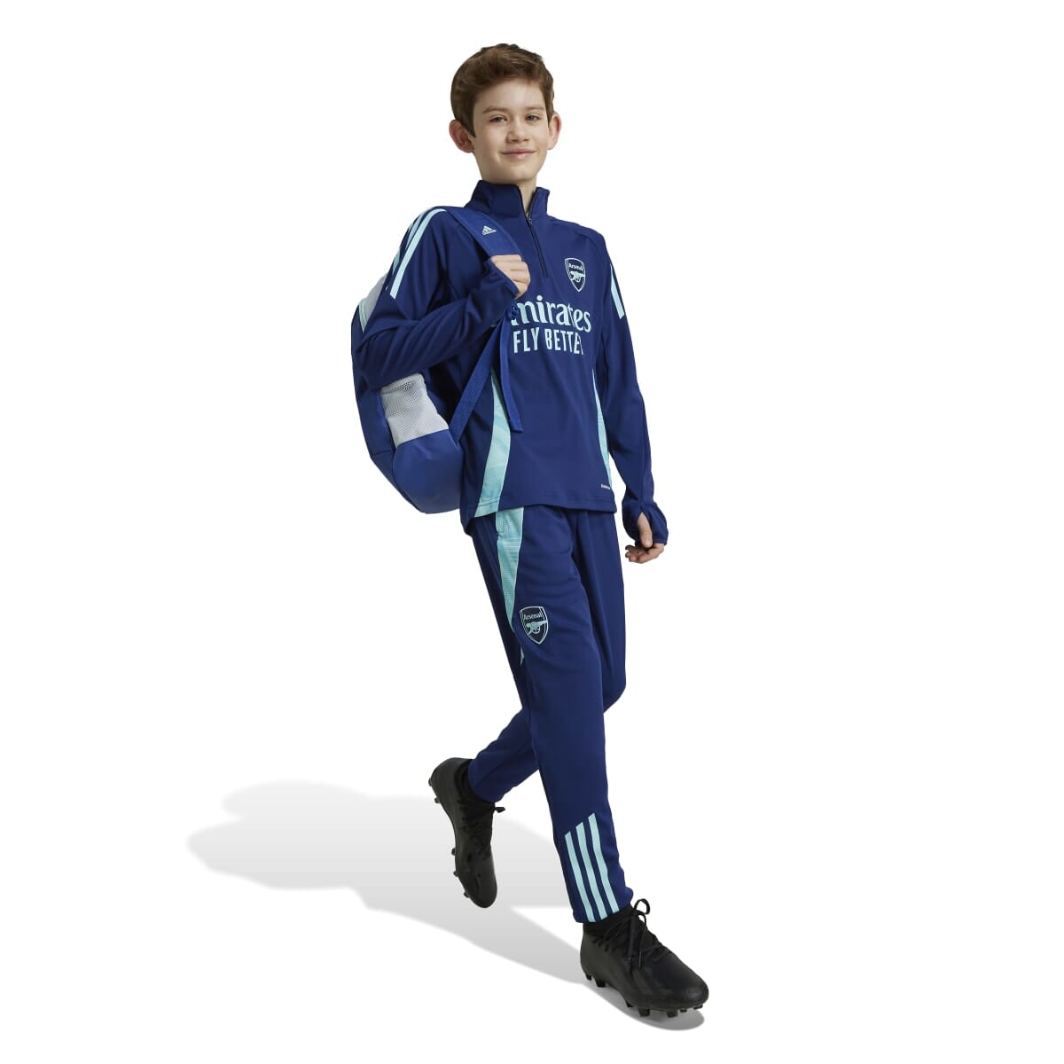 adidas Youth Arsenal Tiro 24 Training Top | IT2204 Jersey adidas 