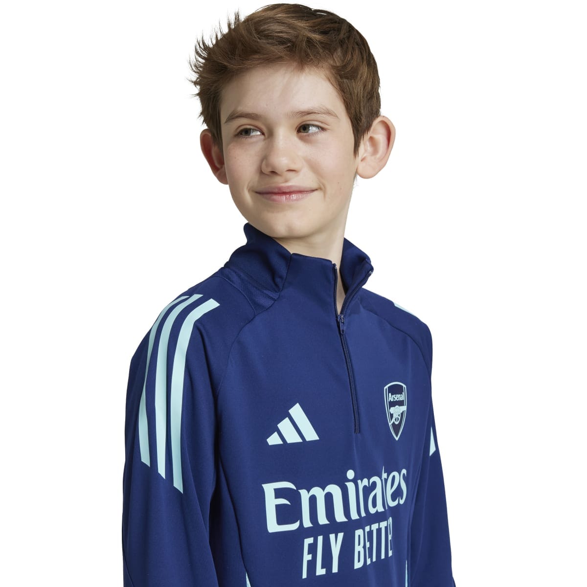 adidas Youth Arsenal Tiro 24 Training Top | IT2204 Jersey adidas 