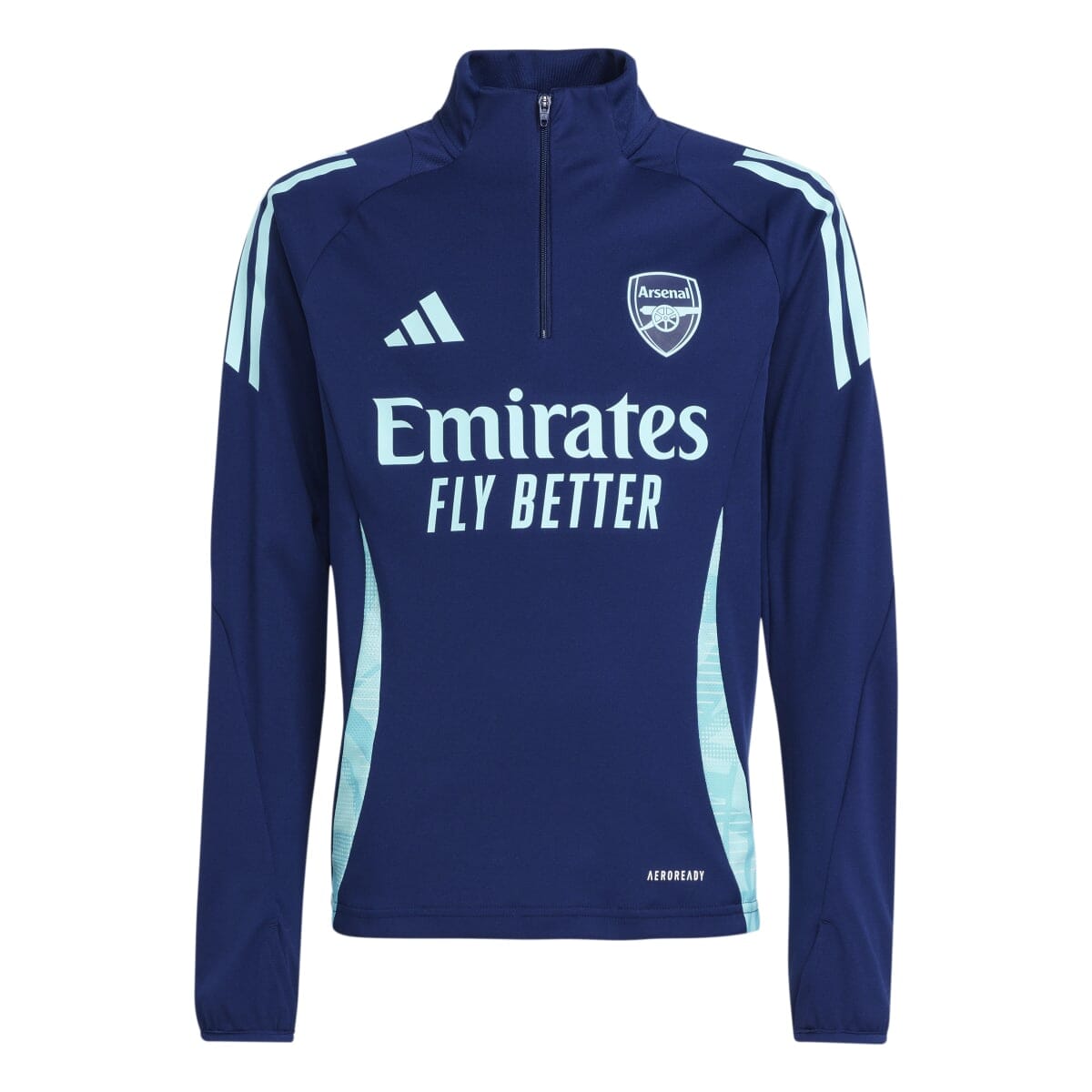 adidas Youth Arsenal Tiro 24 Training Top | IT2204 Jersey adidas 