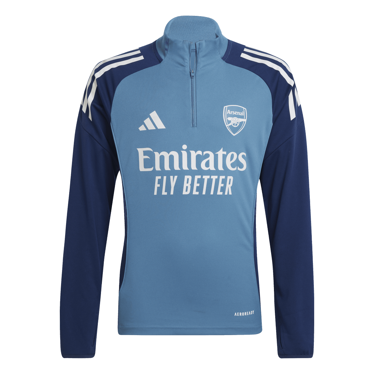 adidas Youth Arsenal Tiro 25 Competition Training Top | JJ1817 adidas Youth Arsenal Tiro 25 Competition Training Top | JJ1817