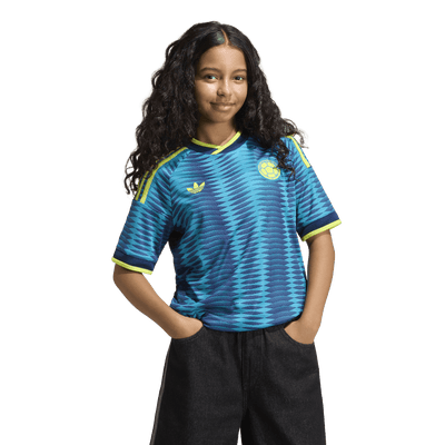 adidas Youth Colombia 2026 Away Jersey | JZ8793 - Goal Kick Soccer