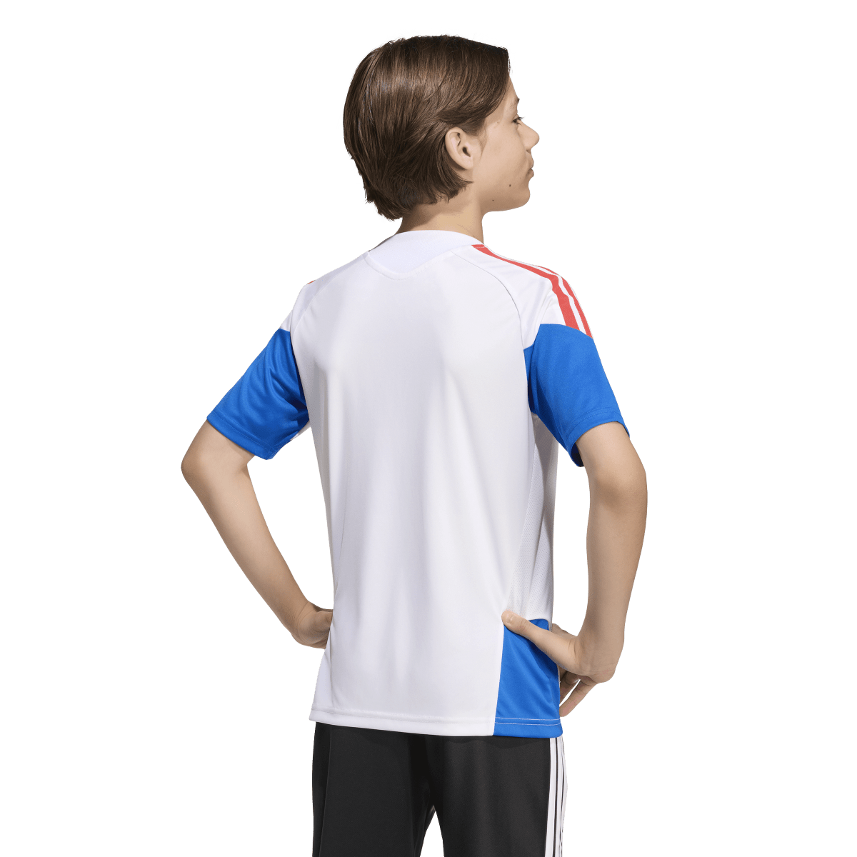 adidas Youth Colombia 26 Tiro Training Jersey | JZ6231 - Goal Kick