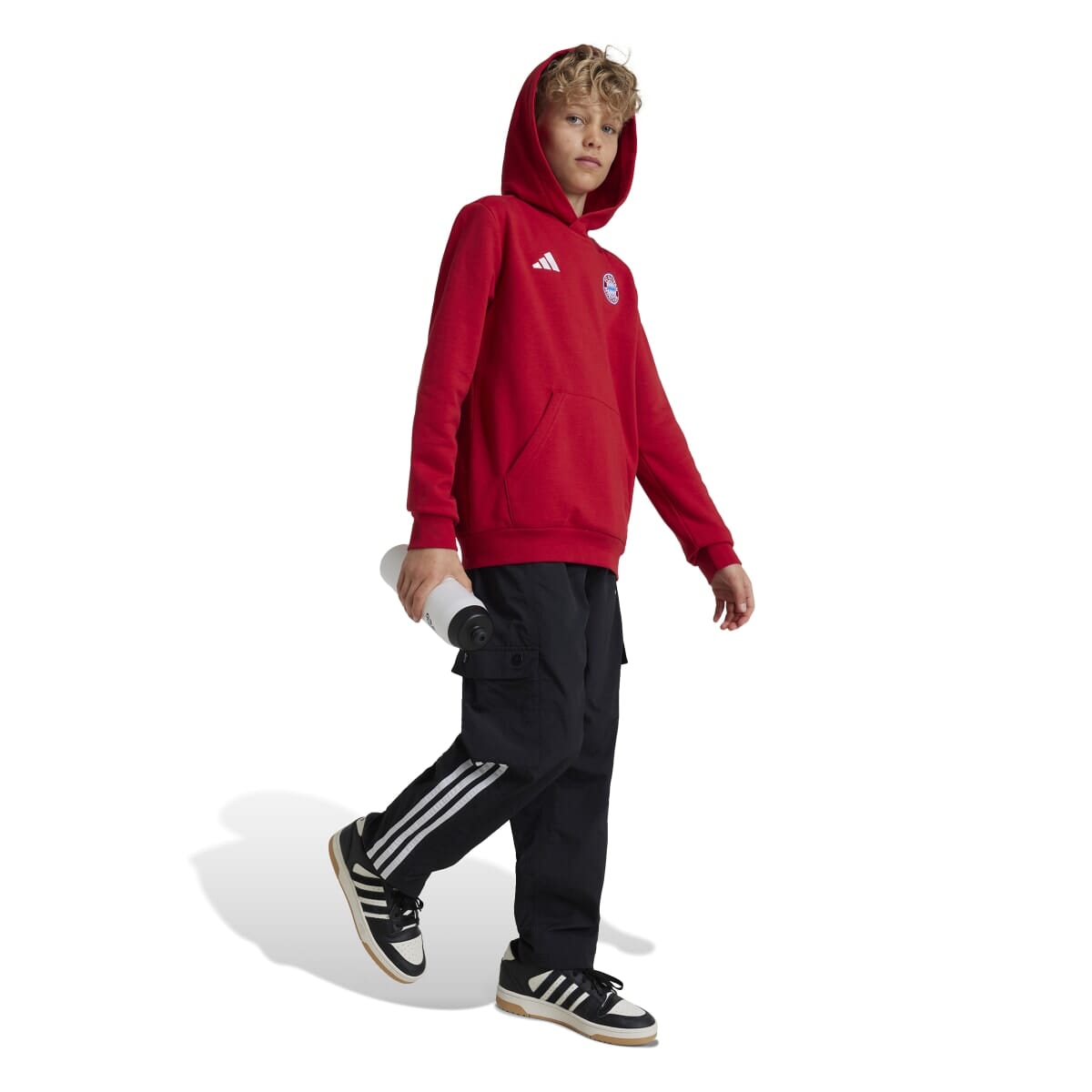 adidas Youth FC Bayern Hoodie | IT4134 Hoodie adidas 