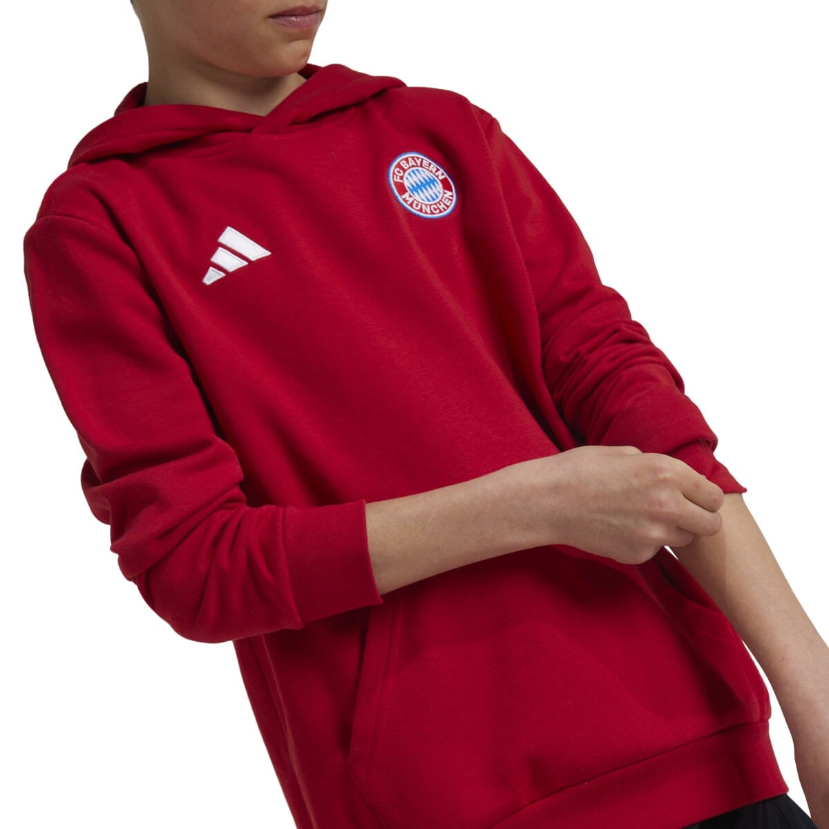 adidas Youth FC Bayern Hoodie | IT4134 Hoodie adidas 