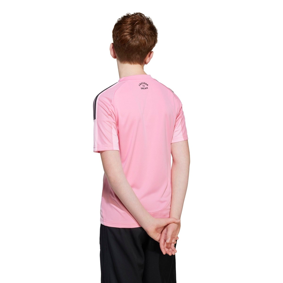 adidas Youth Inter Miami CF 25/26 Home Jersey | JJ1391 - Goal Kick Soccer
