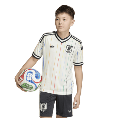 adidas Youth Japan 2026 Away Jersey | JZ9700 - Goal Kick Soccer
