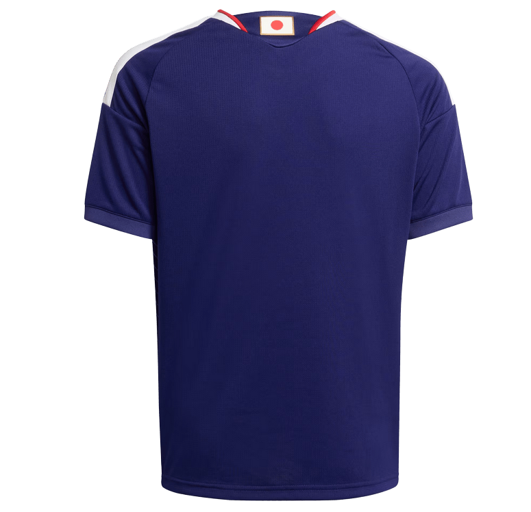 adidas Youth Japan 26/27 Home Jersey | JZ9688 - Goal Kick Soccer