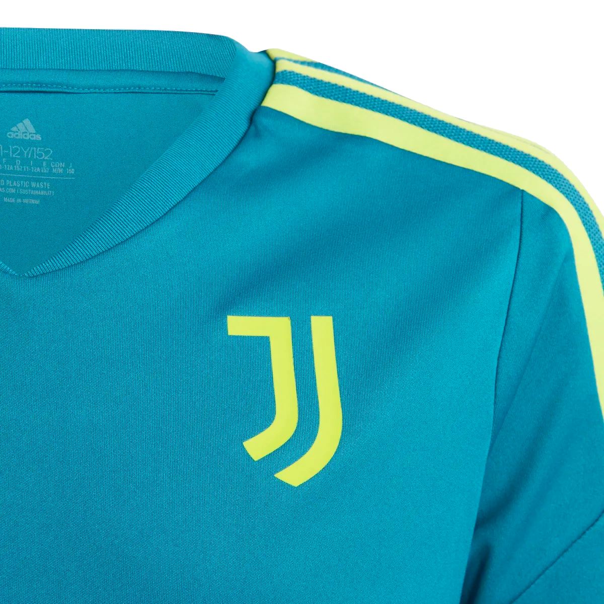 adidas Youth Juventus 22/23 Training Jersey | HA2623 Jersey Adidas 