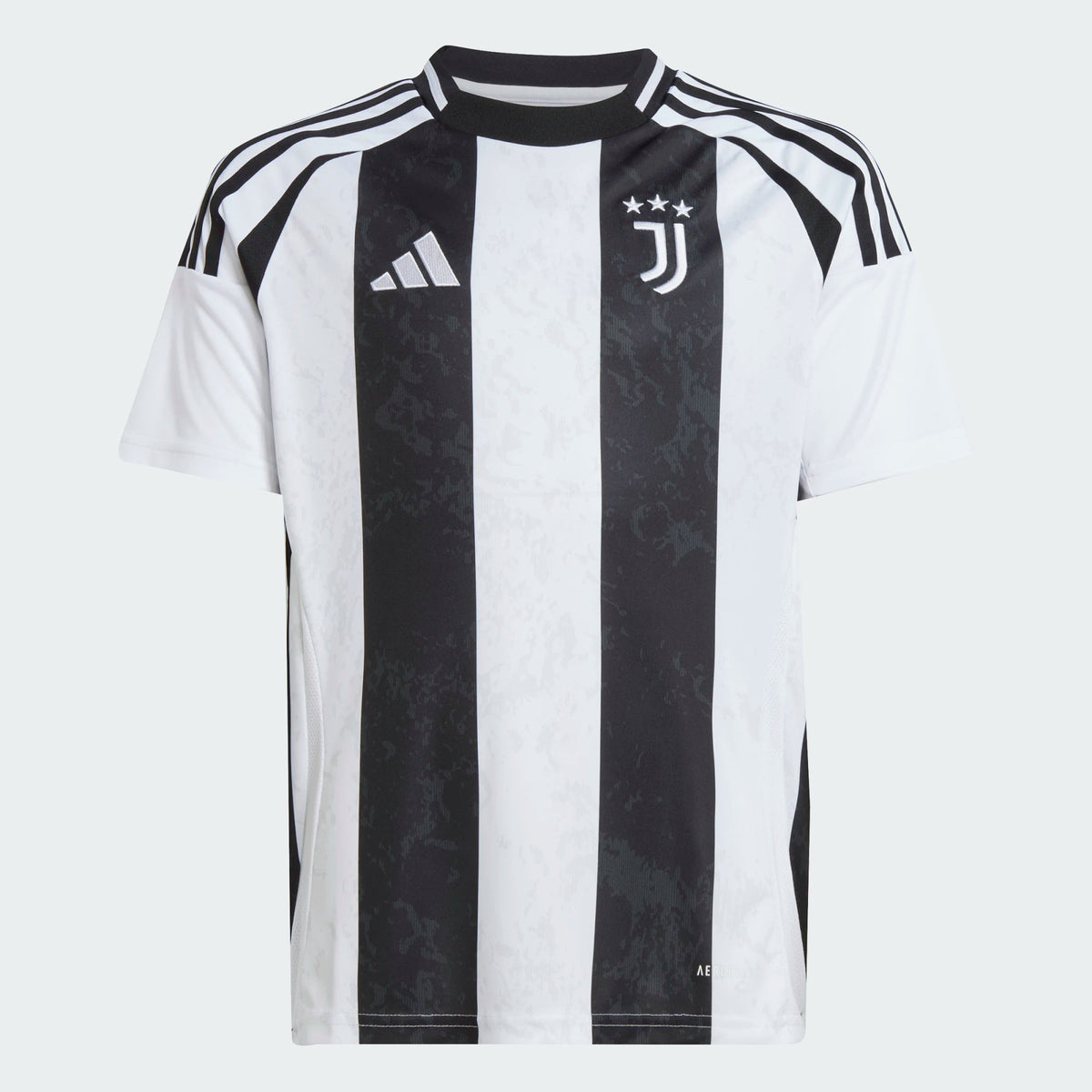 adidas Youth Juventus 24/25 Home Jersey | IT3552 Jersey adidas Youth Medium White 