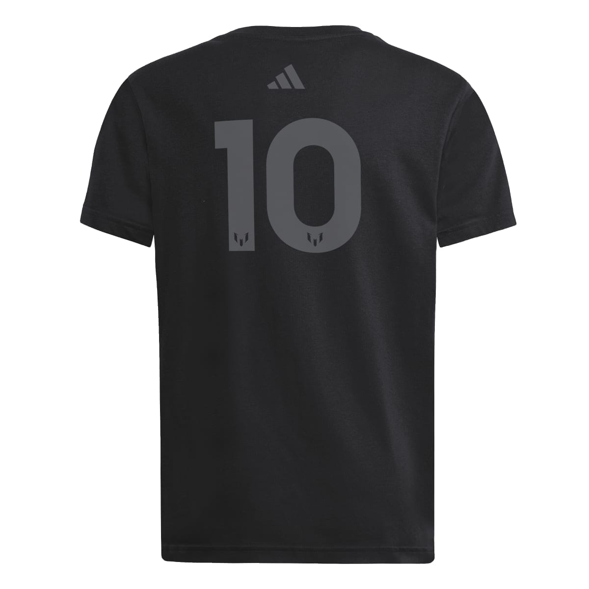 adidas Youth Lionel Messi Tonal T-shirt | JM8496 Shirt adidas 