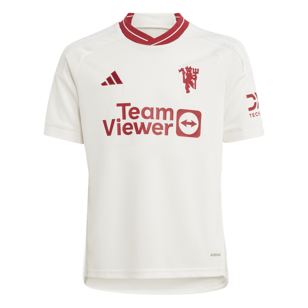 adidas Youth Man UTD 23/24 3rd Jersey | IP1751 - Goal Kick Soccer