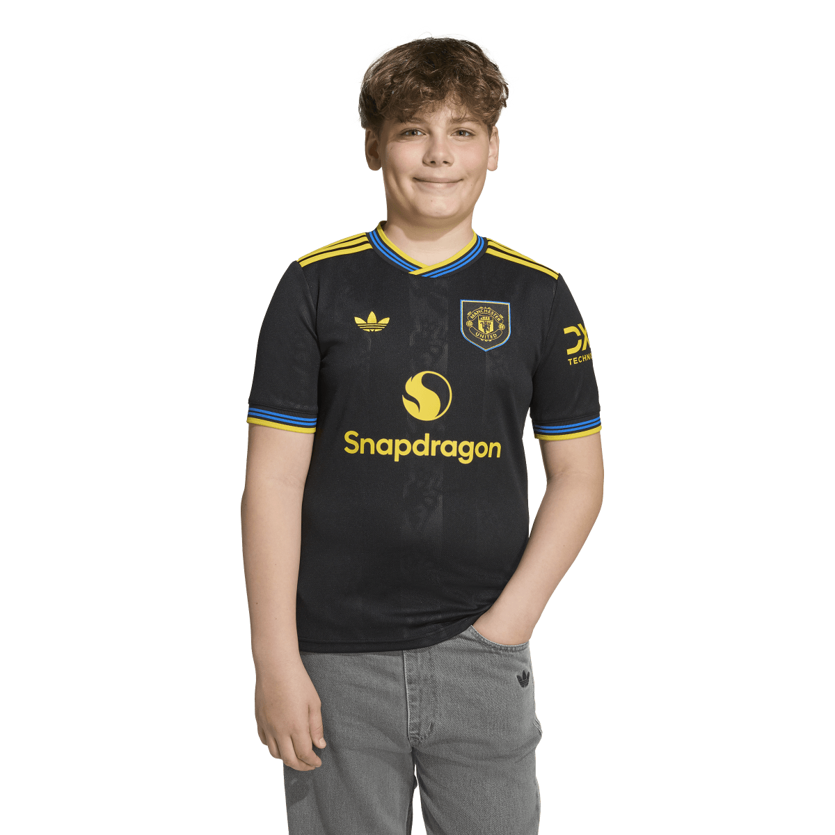 Manchester United Soccer Apparel | adidas | Youth and Adult