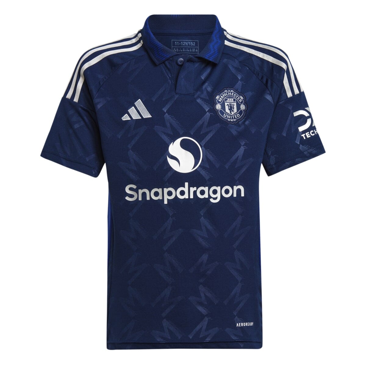 adidas Youth Manchester United FC 24/25 Away Jersey | IT1957 T-Shirt adidas 