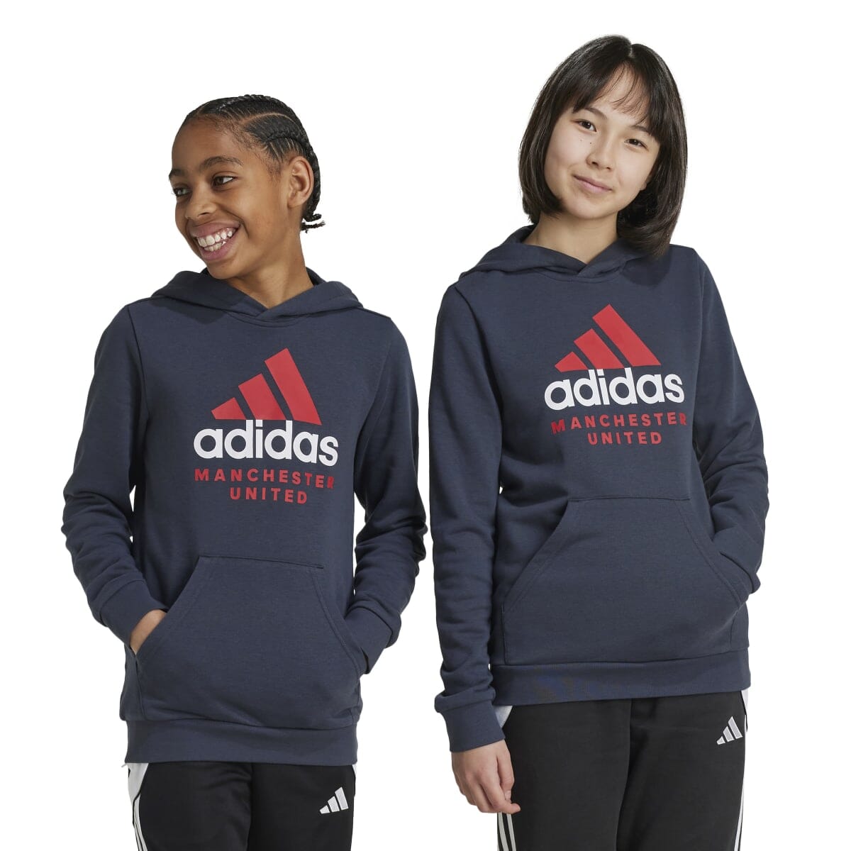 adidas Youth Manchester United FC Hoodie | IT4199 Hoodie adidas 