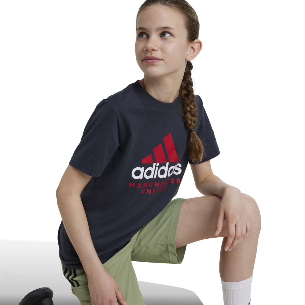 adidas Youth Manchester United FC T-Shirt | IT4204 T-Shirt adidas 