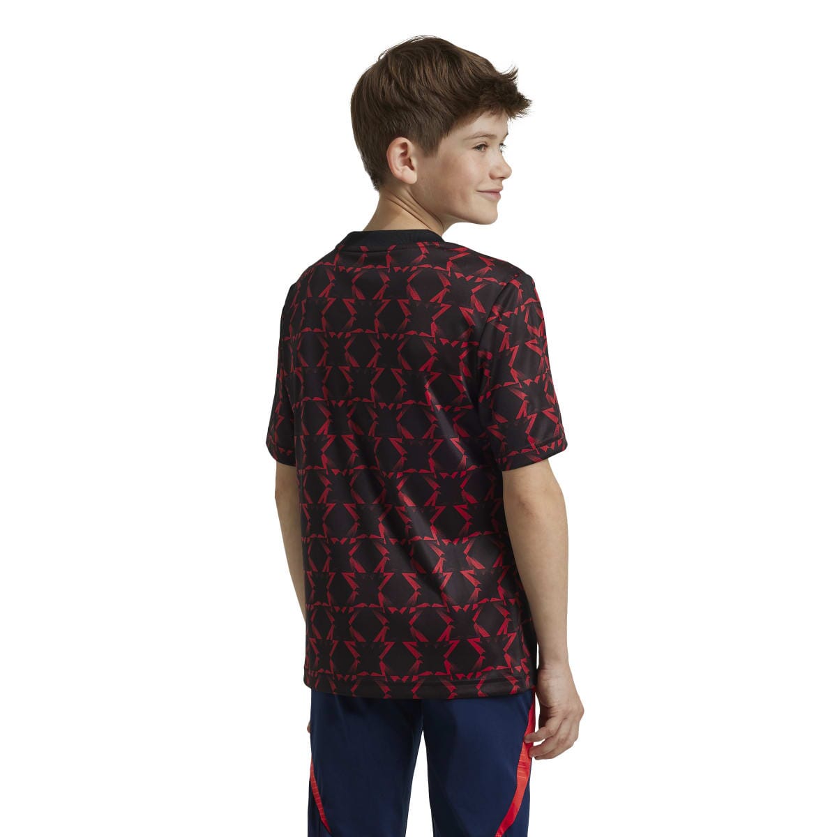 adidas Youth Manchester United Pre - Match Jersey | IT1992 - Goal Kick Soccer