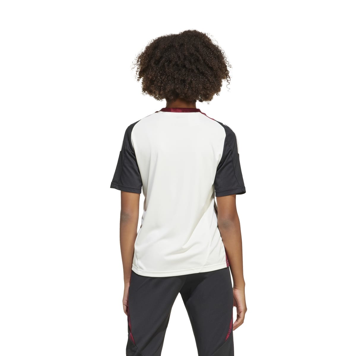 adidas Youth Manchester United Training Jersey | JE3728 Shirt adidas 