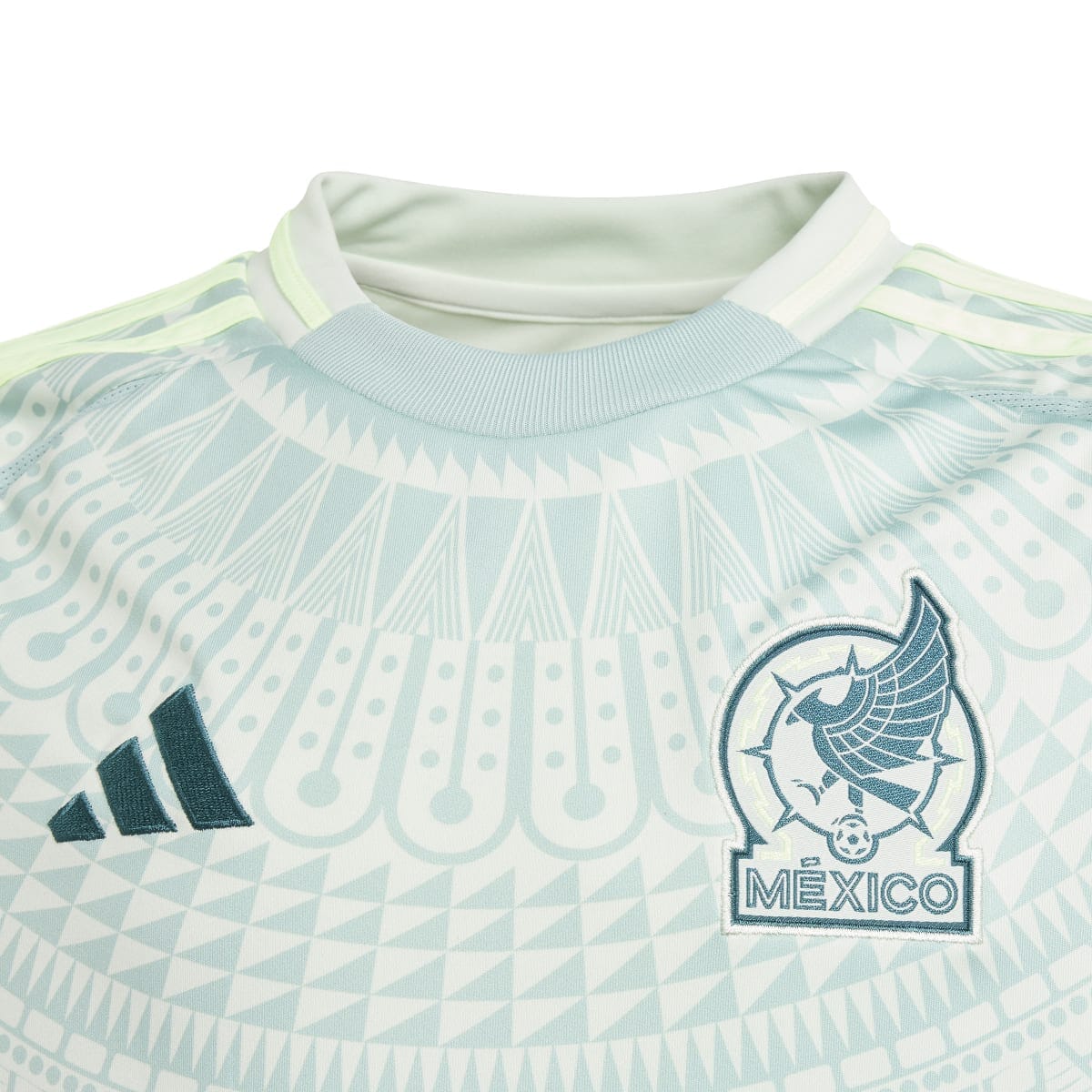 adidas Youth Mexico 24 Away Jersey | IP9748 Jersey adidas 