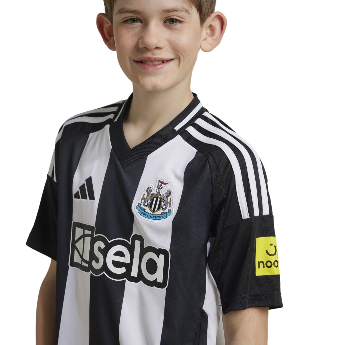 adidas Youth Newcastle United FC 24/25 Home Jersey | IX3171 Jersey Adidas 