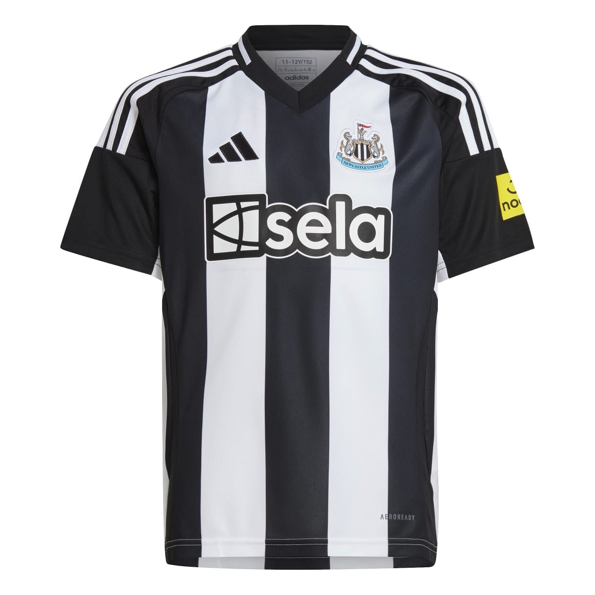 adidas Youth Newcastle United FC 24/25 Home Jersey | IX3171 Jersey Adidas 