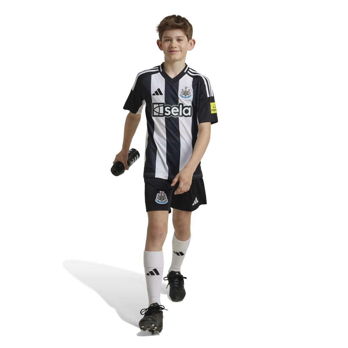 adidas Youth Newcastle United FC 24/25 Home Jersey | IX3171 Jersey Adidas 