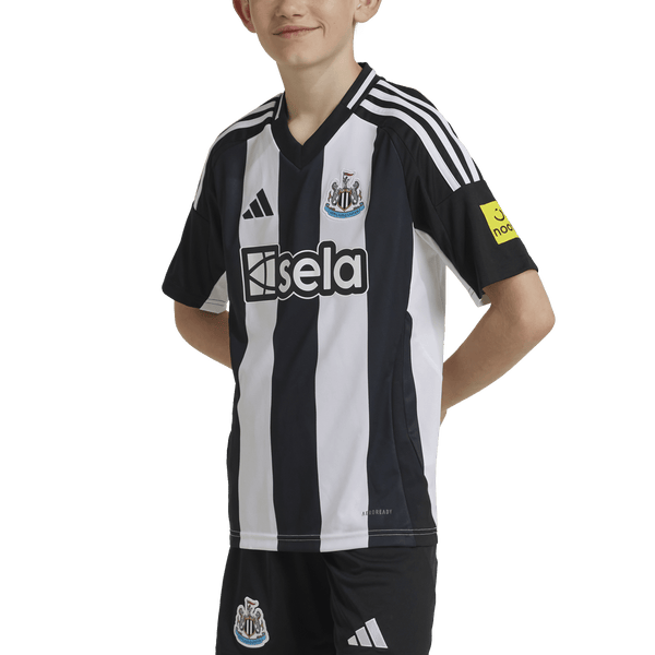 Newcastle United 24/25 Youth Home Jersey | adidas - Goal Kick Soccer