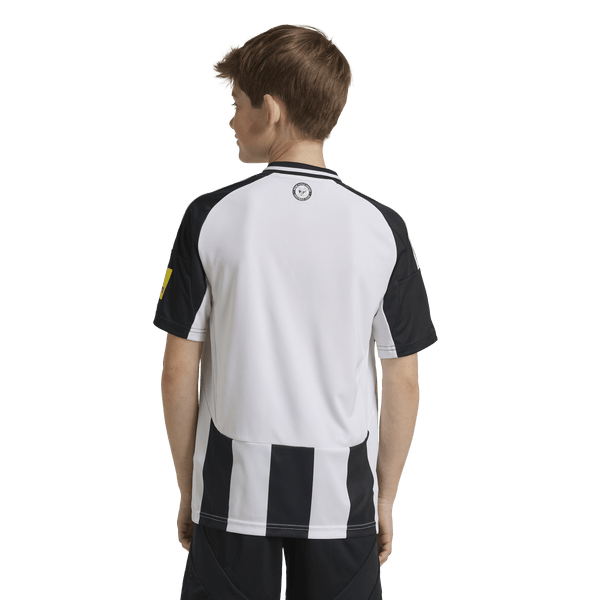Newcastle United 24/25 Youth Home Jersey | adidas - Goal Kick Soccer