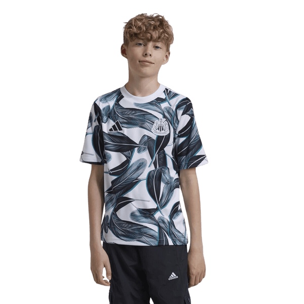 adidas Youth Newcastle United FC Pre-Match Jersey | IZ3164 - Goal